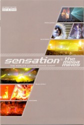 Sensation: The Megamixes