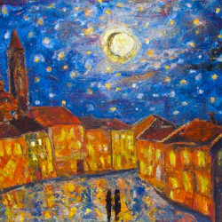 under the same moon