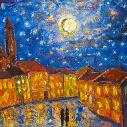 under the same moon