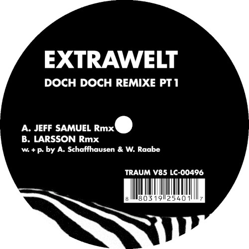 Doch Doch Remixe, Part 1