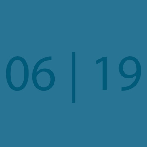 Calendar - 06 | 19