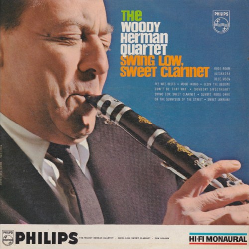 Swing Low, Sweet Clarinet