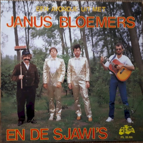 Een avondje uit met Janus Bloemers en De Sjawi’s