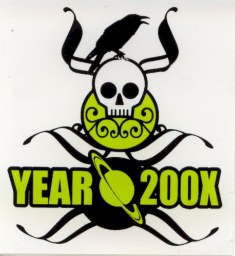 Year 200X: Demo 06