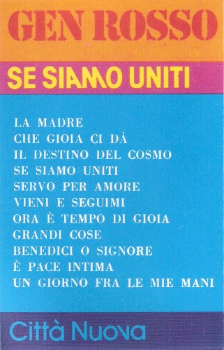 Se siamo uniti