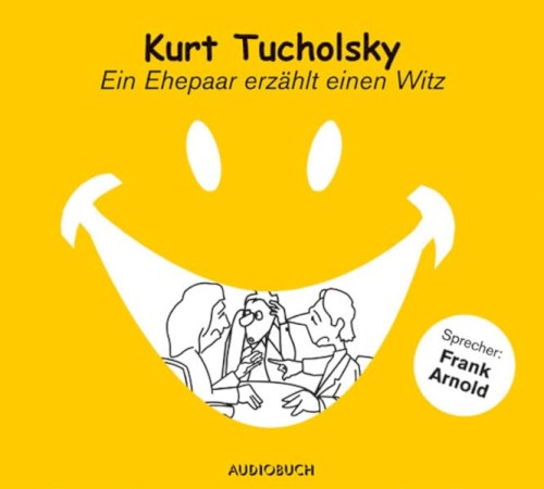 Ein Ehepaar erzählt einen Witz