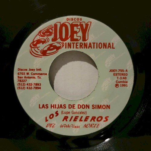 Las hijas de Don Simon