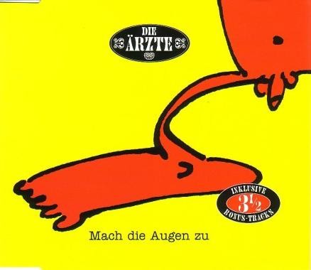 Mach die Augen zu
