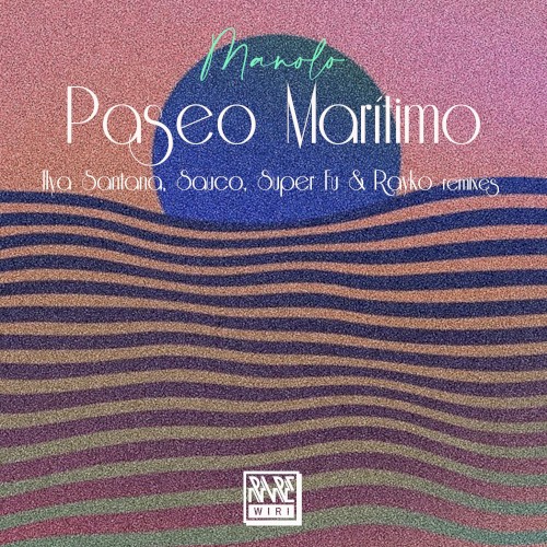 Paseo marítimo