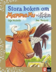 Stora boken om Mamma Mu och Kråkan