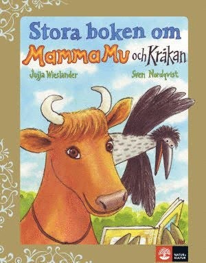 Stora boken om Mamma Mu och Kråkan