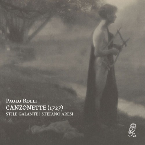Canzonette (1727)