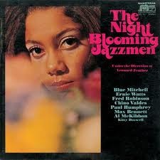 The Night Blooming Jazzmen
