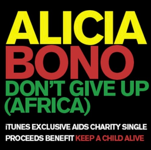 Don’t Give Up (Africa)