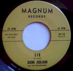 Lie / The Booglay