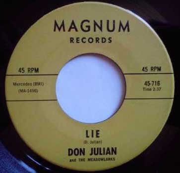 Lie / The Booglay