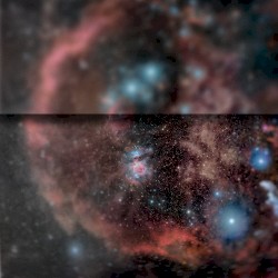 Core Nebula