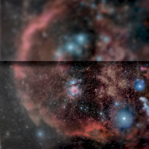 Core Nebula
