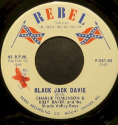 Black Jack Davie / The Last Farewell