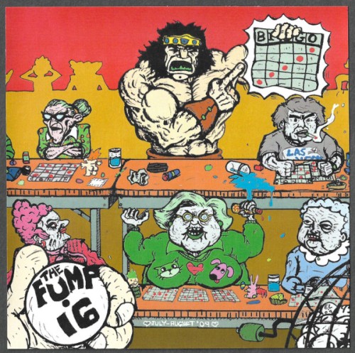 The FuMP, Volume 16: July - August 2009