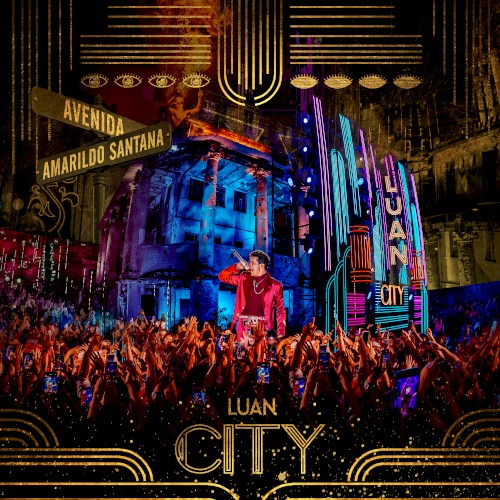 Luan City: Avenida Amarildo Santana