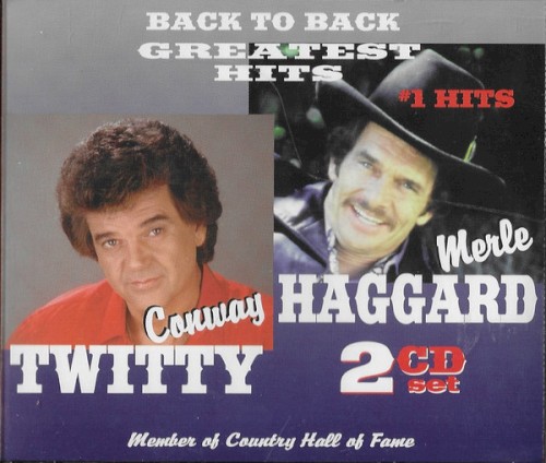 Back to Back Greatest Hits