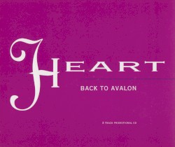 Back to Avalon