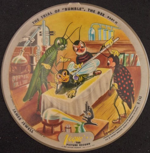 The Trial of “Bumble”, the Bee, Part II / The Boy Who Cried Wolf, Part II