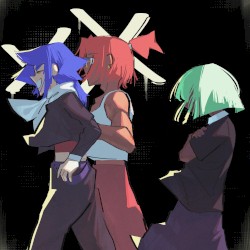 unbeatable (ost) - DISC THREE