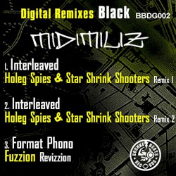 Digital Remixes Black