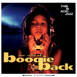 This Is Acid Jazz: The Soul of Boogie Back
