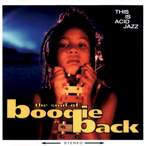 This Is Acid Jazz: The Soul of Boogie Back