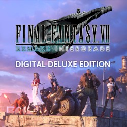FINAL FANTASY VII REMAKE INTERGRADE Digital Mini Soundtrack