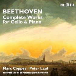 Complete Works for Cello & Piano