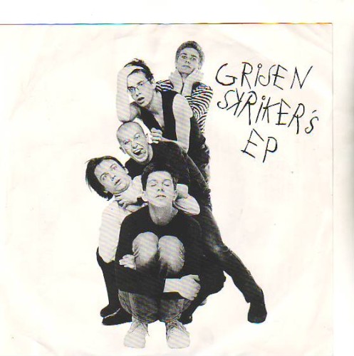 Grisen Skriker's EP