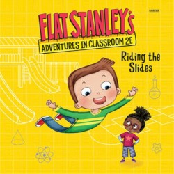 Flat Stanley's Adventures in Classroom 2E #2: Riding the Slides