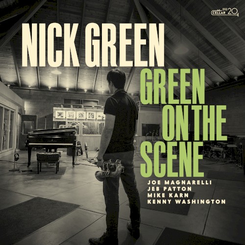 Green on the Scene