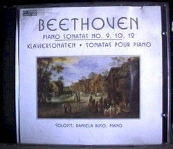 Piano Sonata No. 9, 10, 12