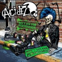 Don't Ask For Permission