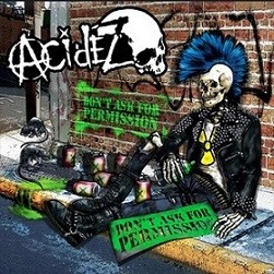 Don't Ask For Permission