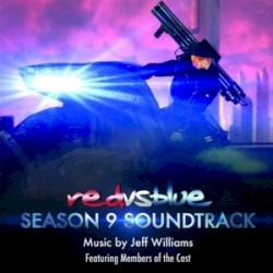Red vs. Blue: Season 9 Soundtrack