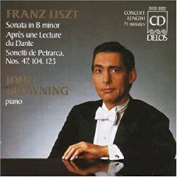 Sonata in B minor / Après une lecture du Dante / Sonneti de Petrarca nos 47, 104, 123
