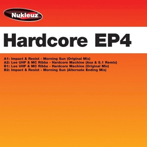 Hardcore EP4