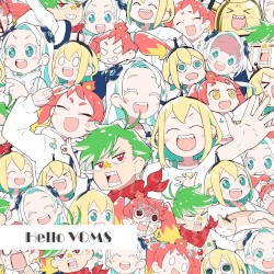 Hello VOMS