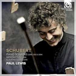 Piano Sonatas D.840, 850 & 894 / Impromptus D.899 / Klavierstücke D.946
