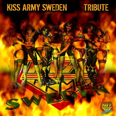 KISS Army Sweden Tribute