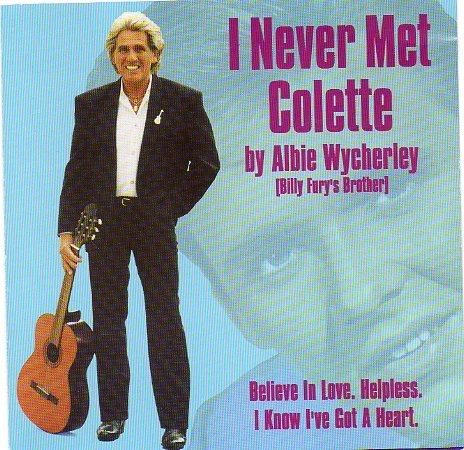 I Never Met Colette