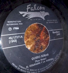 Quiero soñar / Ahora por idea