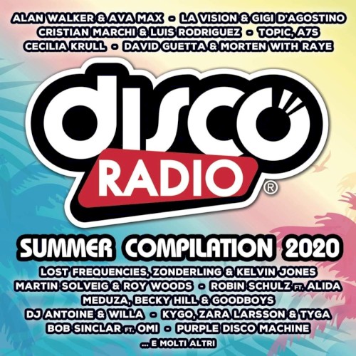 Discoradio Summer Compilation 2020