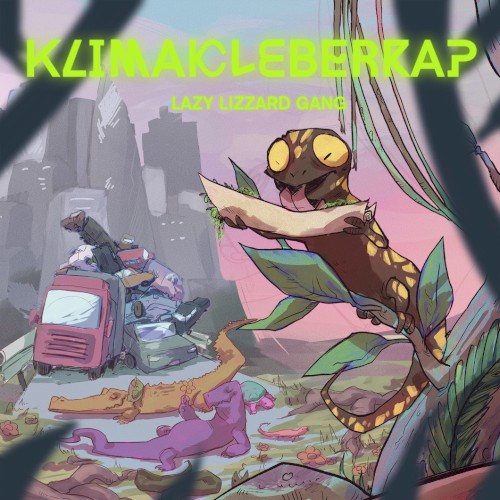 Klimakleberrap